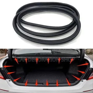5mtrs Boot Edge Rubber Blocks Water,dust,road Noise