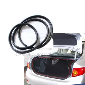 5mtrs Boot Edge Rubber Blocks Water,dust,road Noise