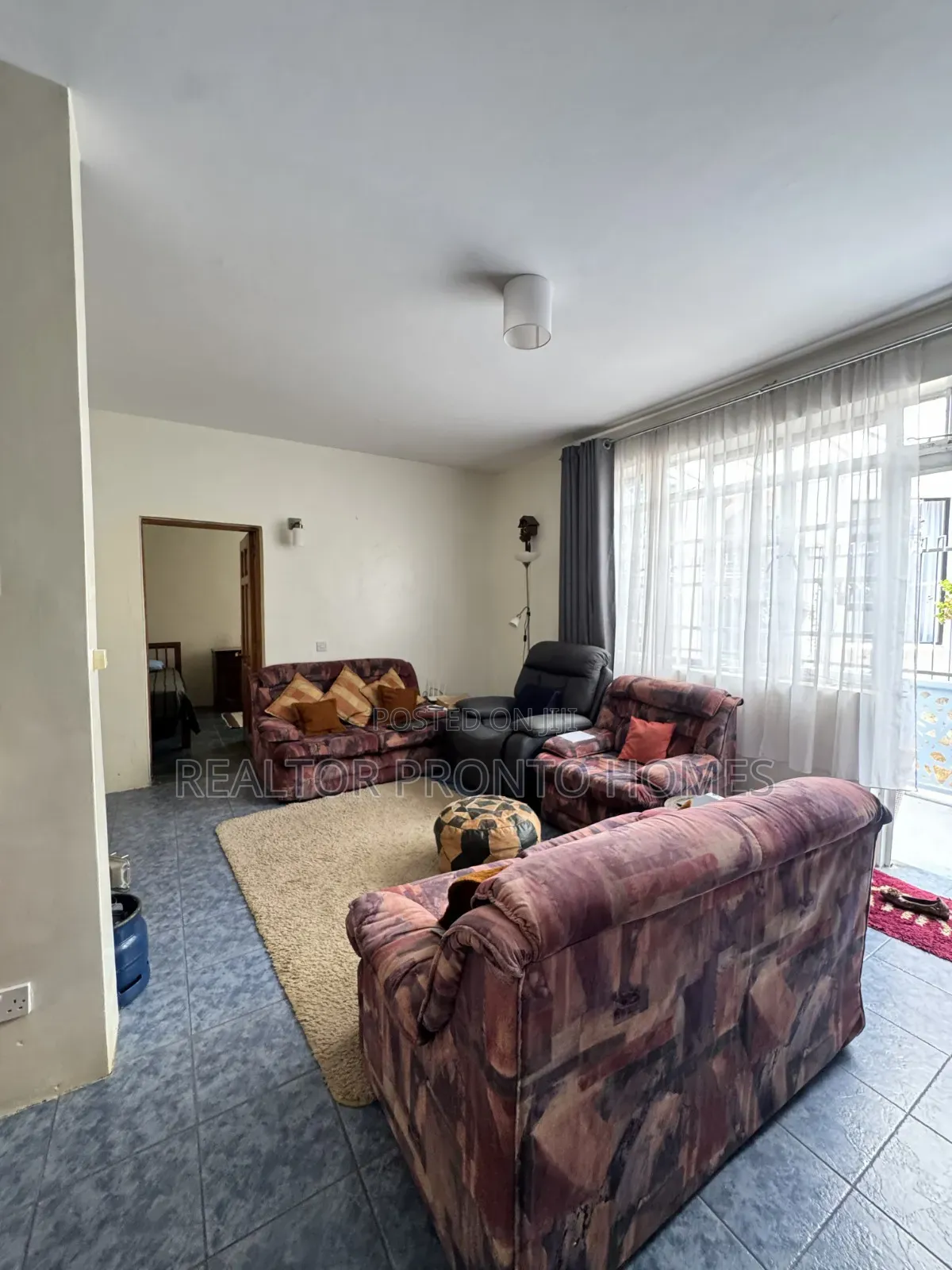Mini Flat in Lavington, Muthangari for rent