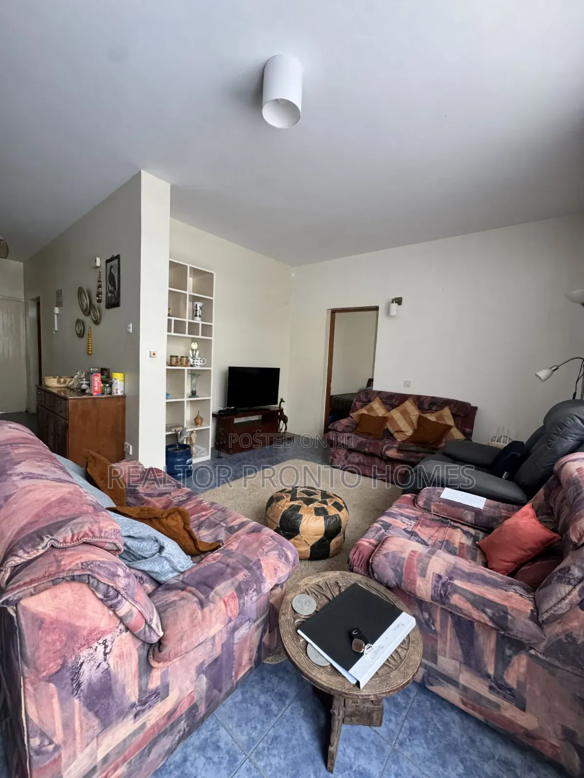 Mini Flat in Lavington, Muthangari for rent