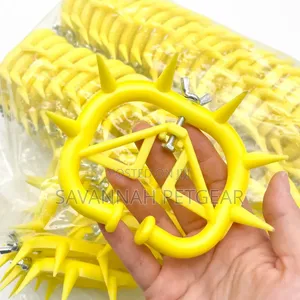 Calf Weaning High Quality Wear Resistant Plastic Suckling Preventer