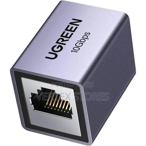 UGREEN NW261 RJ45 10 GBPS Ethernet Cable Extender Adapter