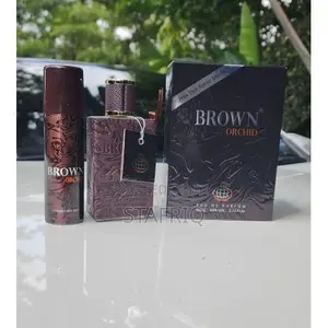 Brown Orchid Parfume