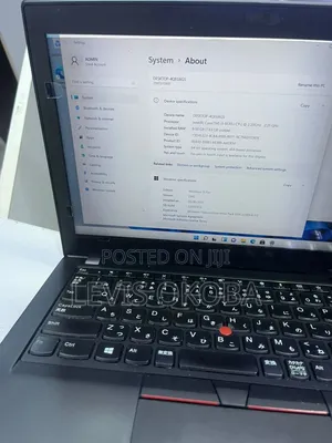 Laptop Lenovo ThinkPad X250 8GB Intel Core i3 SSD 256GB