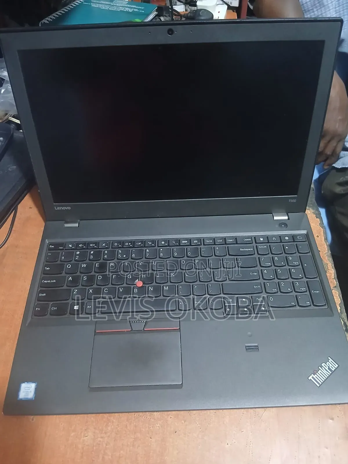 Laptop Lenovo ThinkPad X250 8GB Intel Core i3 SSD 256GB