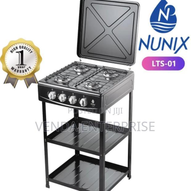 Full Gas Cooker - thumbnail 2