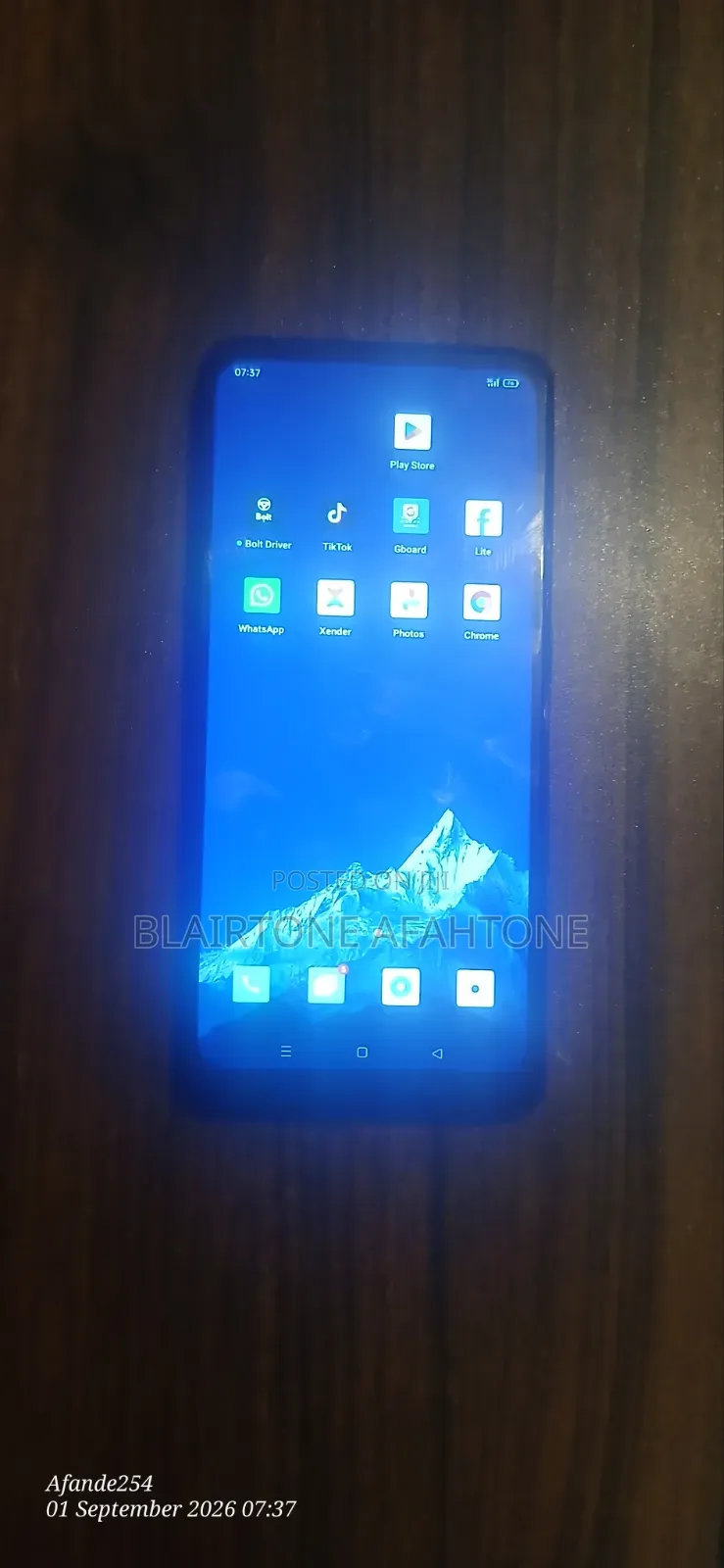 Oppo Reno 2 128 GB Graphite