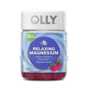 The Olly Relaxing Magnesium Gummies in Kenya