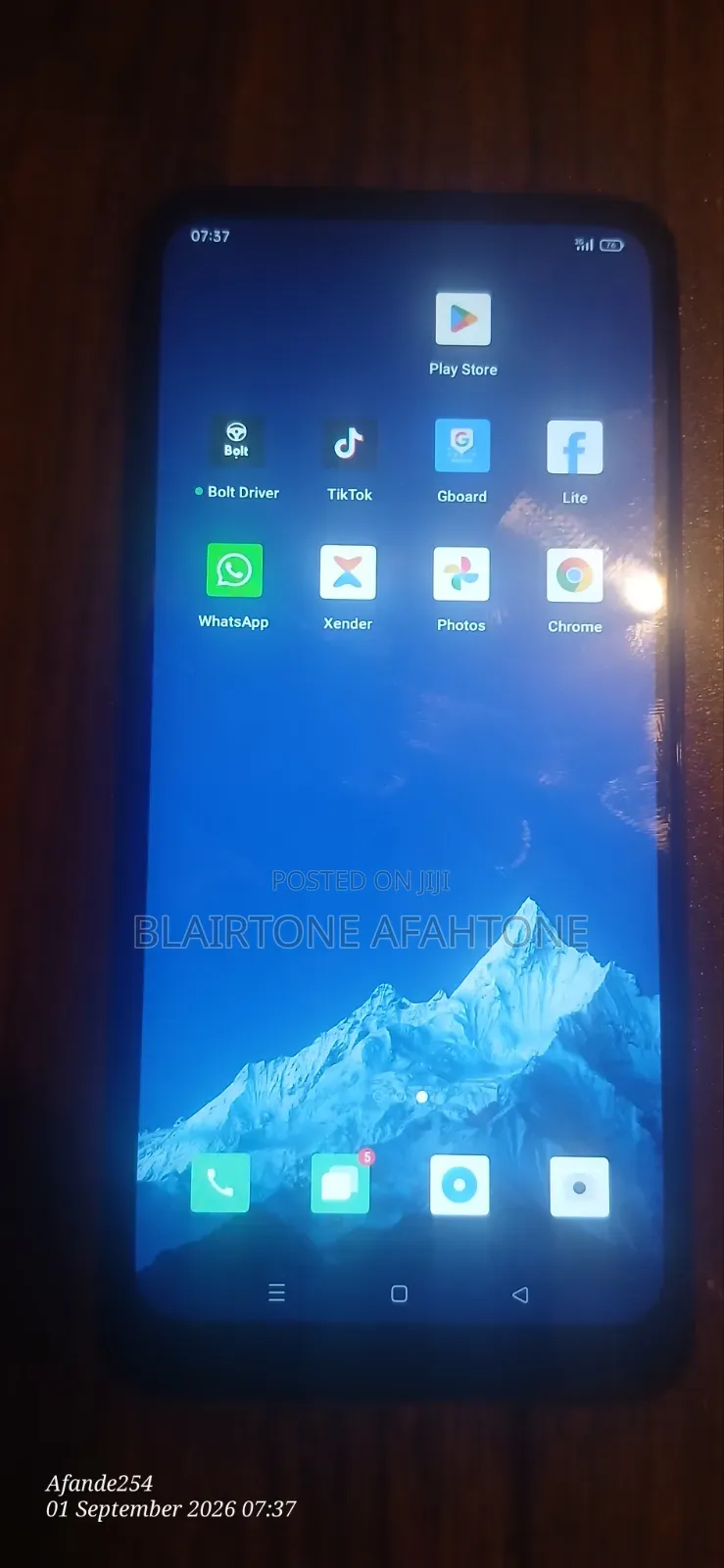 Oppo Reno 2 128 GB Graphite
