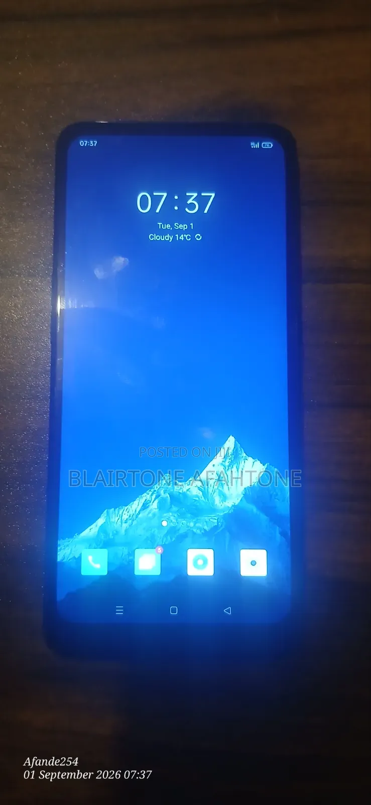 Oppo Reno 2 128 GB Graphite