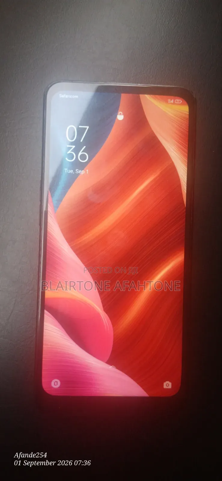 Oppo Reno 2 128 GB Graphite