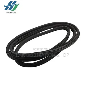 Universal 5mt Boot Rubber Cushions Impact When Closing the Boot Door
