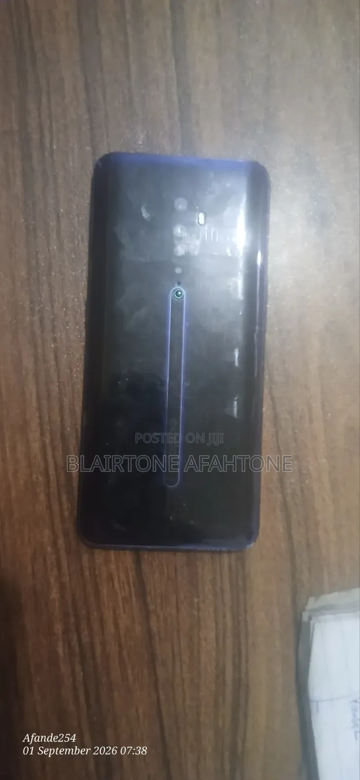 Oppo Reno 2 128 GB Graphite