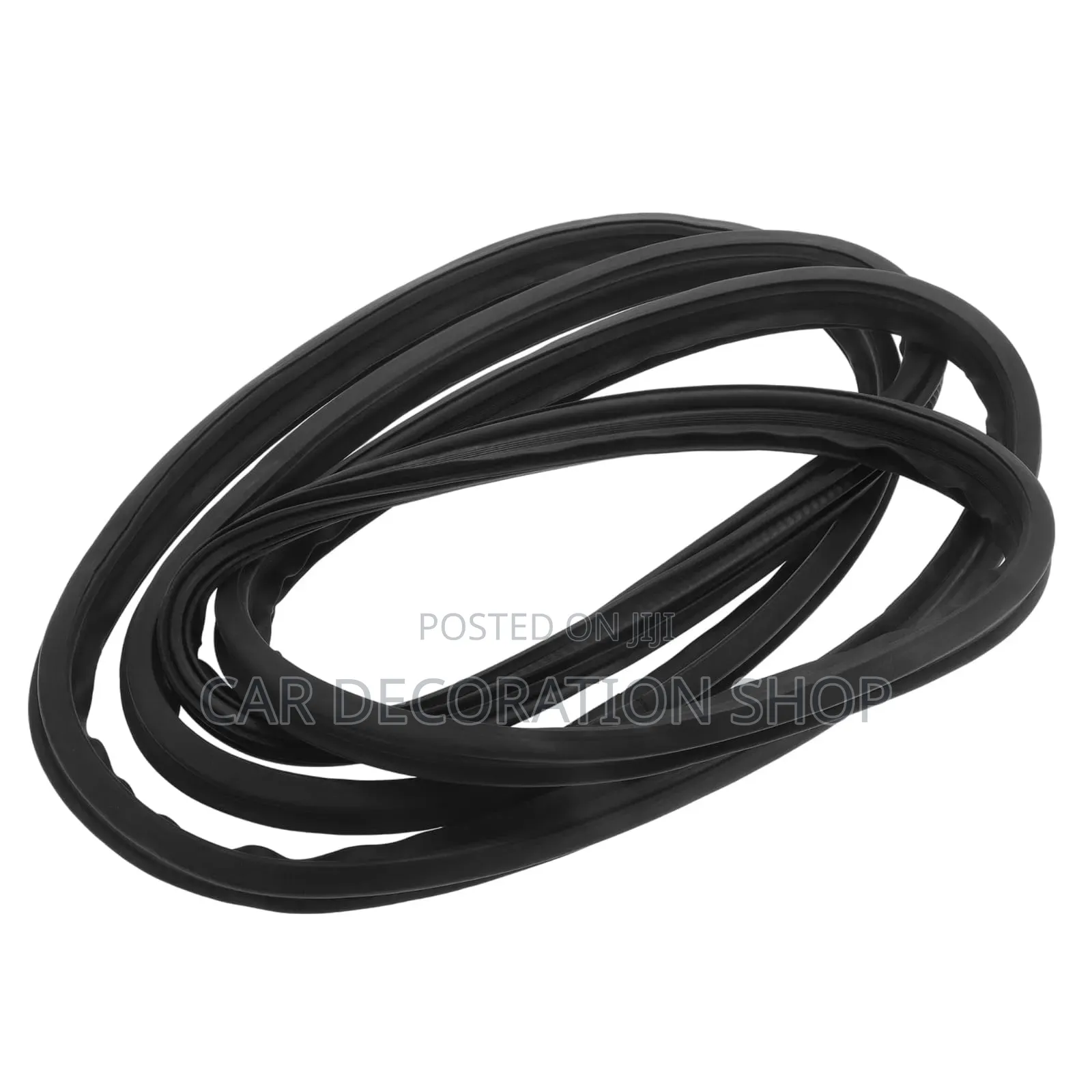 Universal 5mt Boot Rubber Cushions Impact When Closing the Boot Door