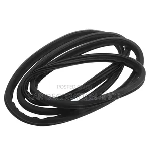 Universal 5mt Boot Rubber Cushions Impact When Closing the Boot Door