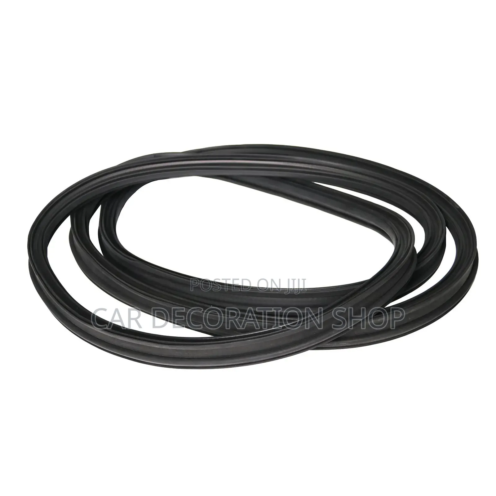 Universal 5mt Boot Rubber Cushions Impact When Closing the Boot Door