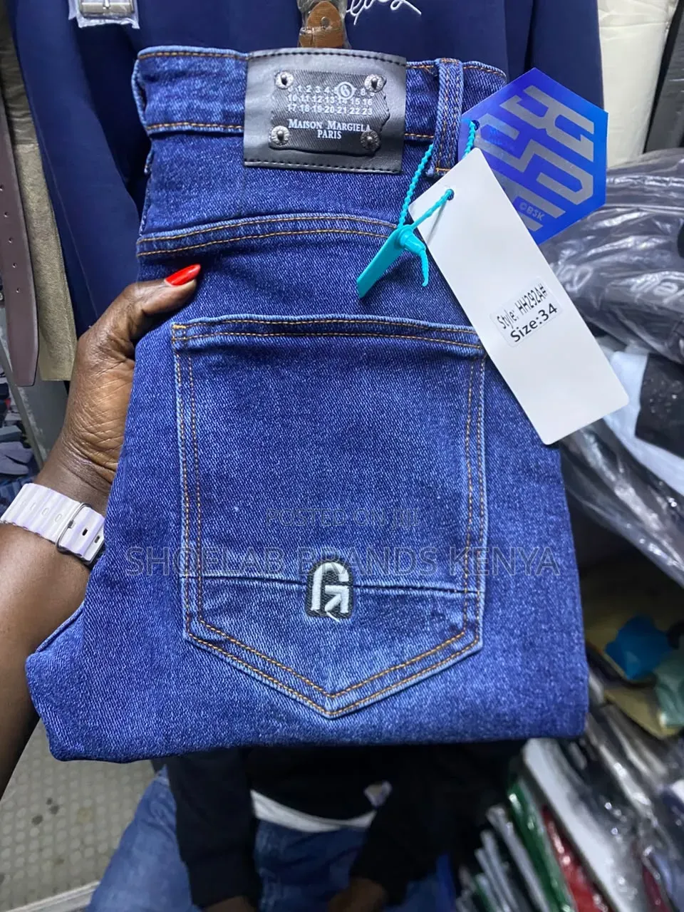Mens Jeans