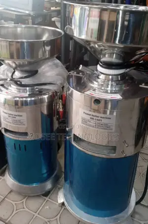 35kg Heavy-Duty Peanut Butter Processing Machine