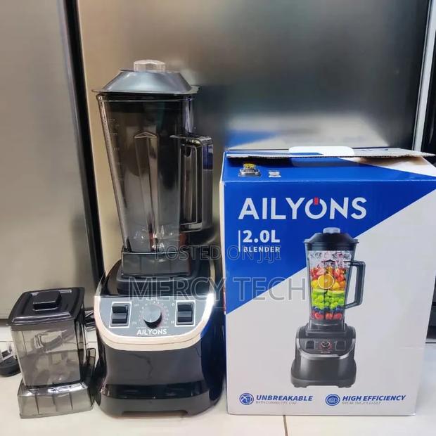 AiLyons 2-in-1 Blender YT 8008 - main view