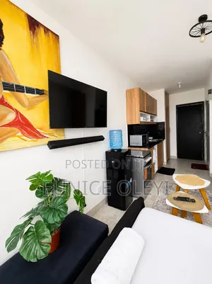 Furnished Studio Apartment in Tsavo Fedha for rent