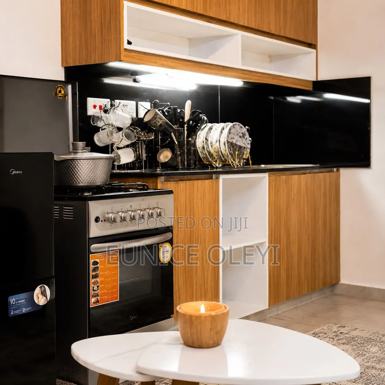 Furnished Studio Apartment in Tsavo Fedha for rent