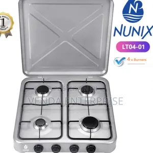 Table Top Cooker 4gas