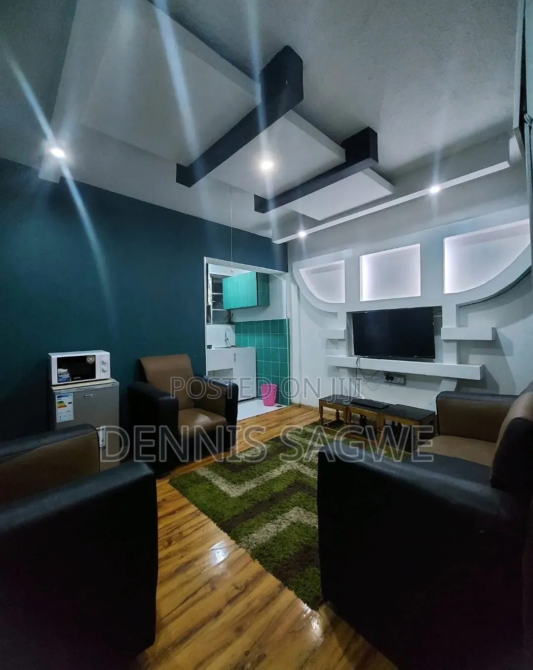 2bedroom BNB Studio Mbagathi Rd