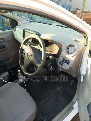Daihatsu Mira 2014 White