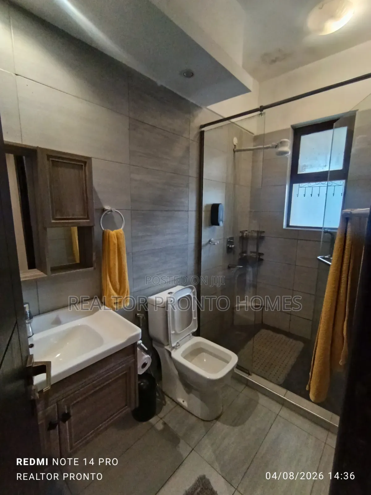 1bdrm Apartment in Kilimani, Hurlingham for rent