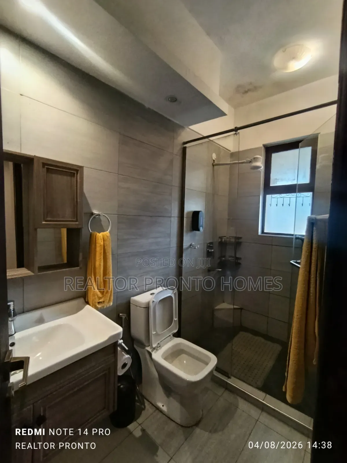 1bdrm Apartment in Kilimani, Hurlingham for rent