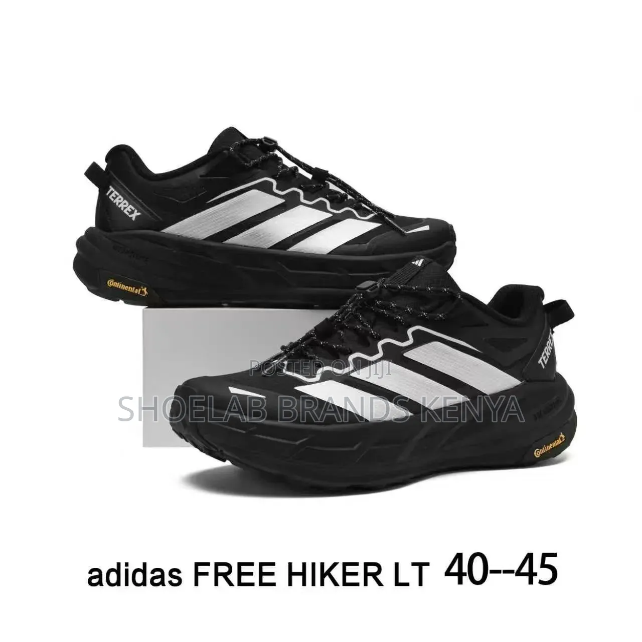 Lego,Nike & Terrex Sneakers