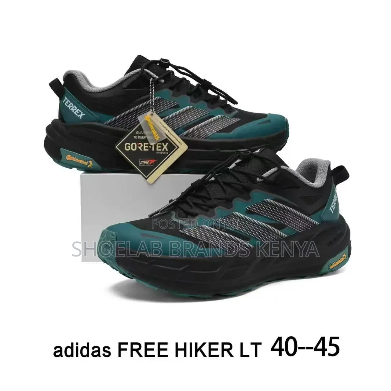 Lego,Nike & Terrex Sneakers