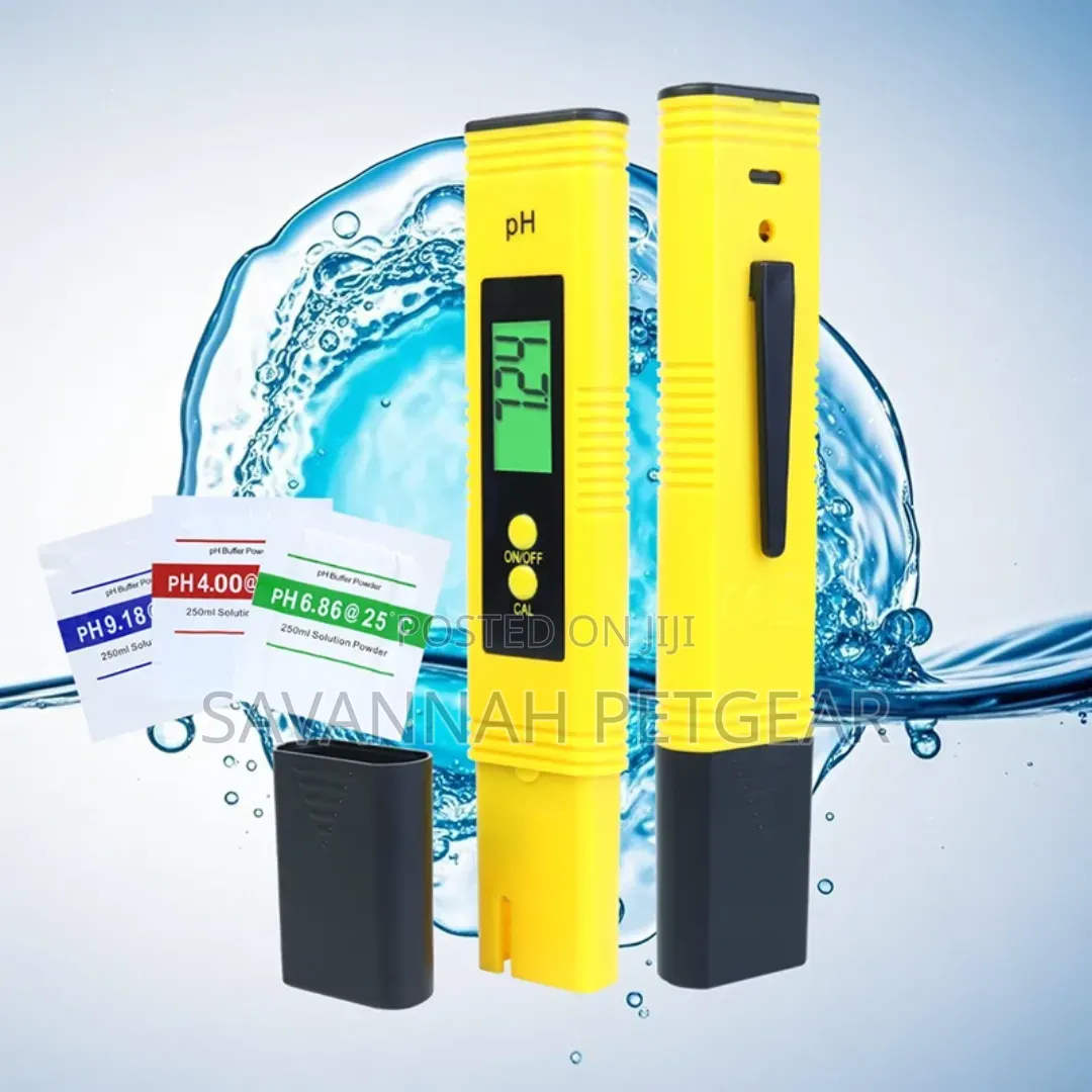 PH Water Quality Testing Pen