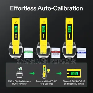 PH Water Quality Testing Pen