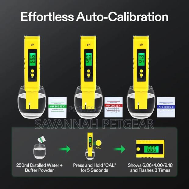 PH Water Quality Testing Pen - thumbnail 4
