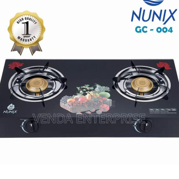 Glass Table Top Cooker - thumbnail 2