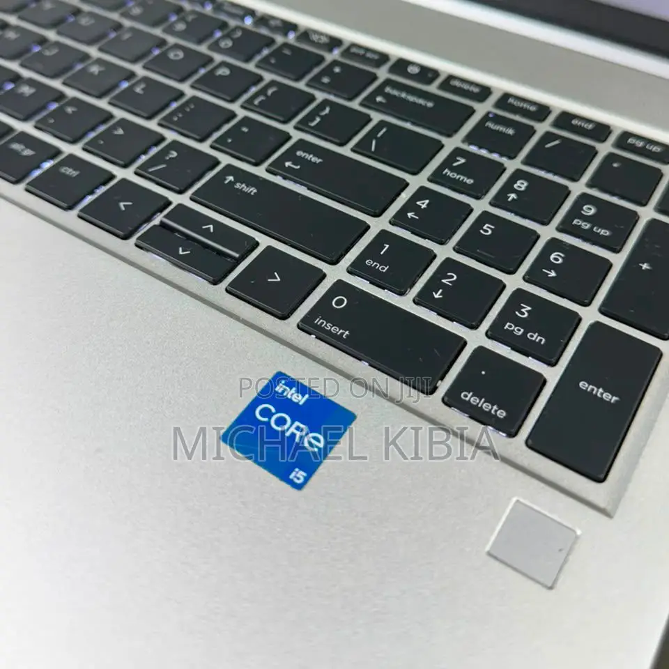 Laptop HP Probook 450 16GB Intel Core i5 SSD 512GB