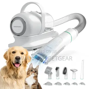 NEAKASA P1 Pro Pet Grooming Kit Electric Clippers,grooming, Deshedding