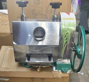 SY-250A Manual Sugarcane Juice Extractor