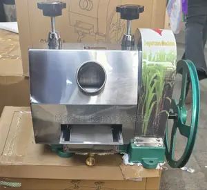 SY-250A Manual Sugarcane Juice Extractor