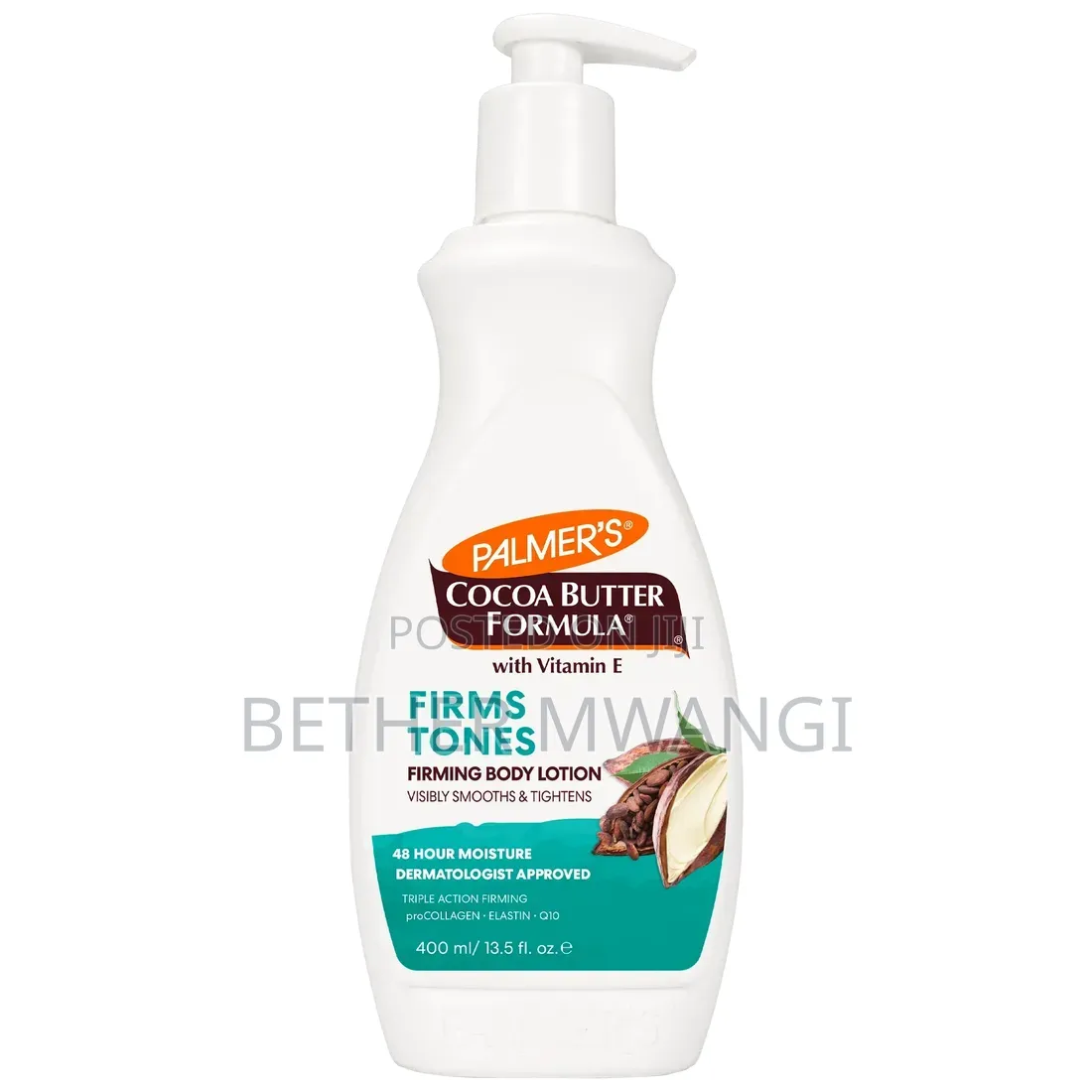 Palmer's Cocoa Butter Firming Body Lotion in Kenya