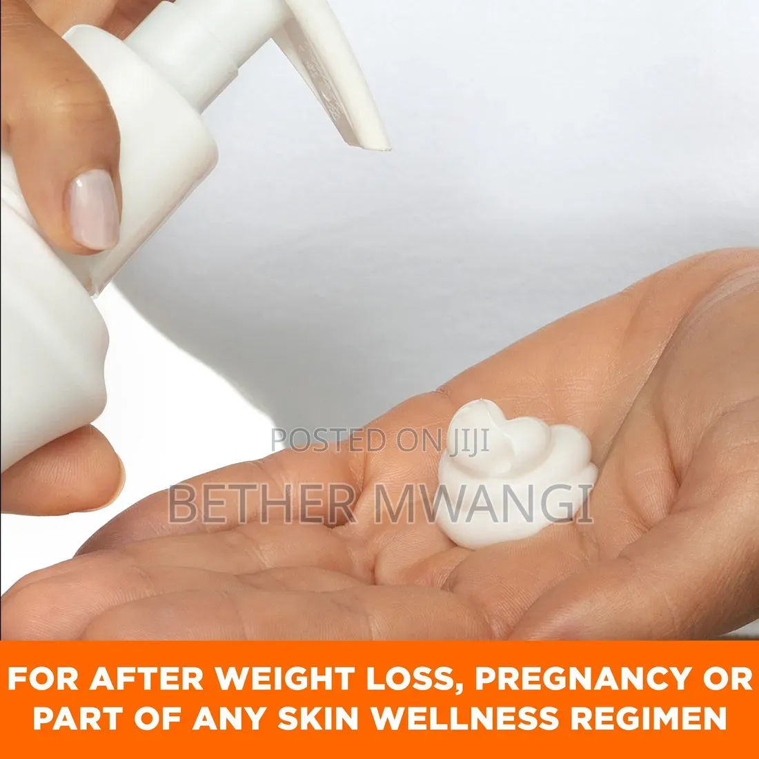 Palmer's Cocoa Butter Firming Body Lotion in Kenya