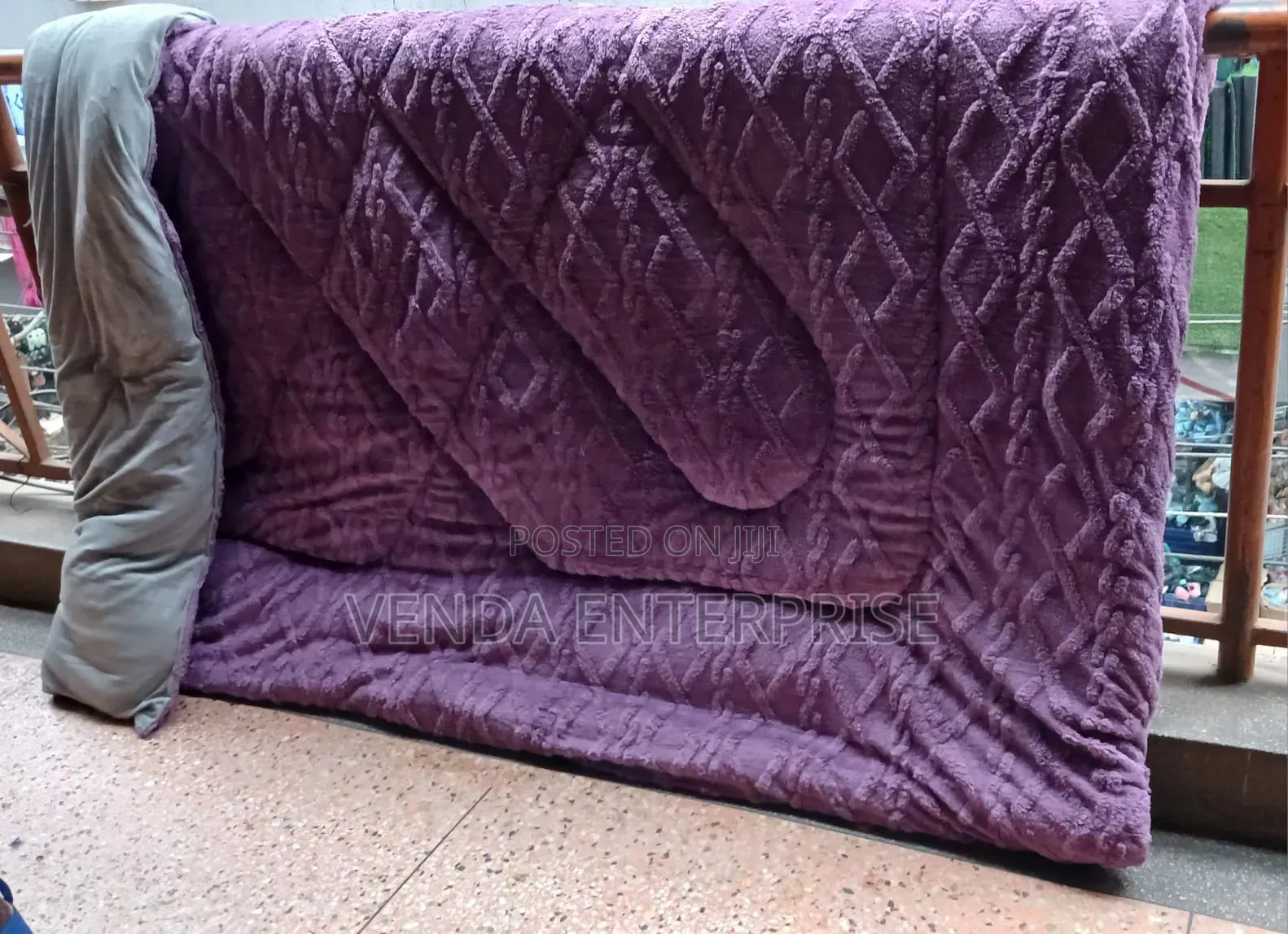 Flunnel Duvet