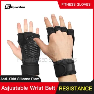 Training Sport Gloves Weightlifting Gym Hand Wrist Palm Protection