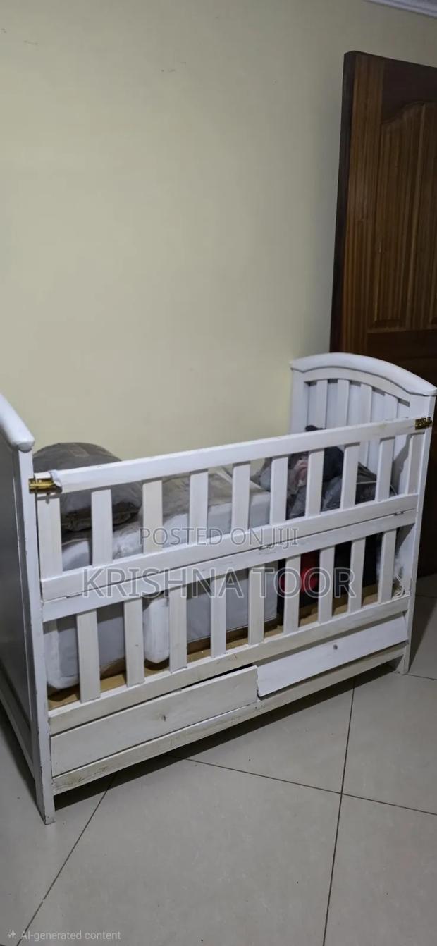 Baby Cradle - main view