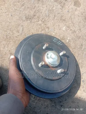 Rear Drum Nissan Note/March/Latio