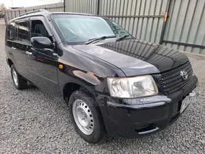 Toyota Probox 2012 Black