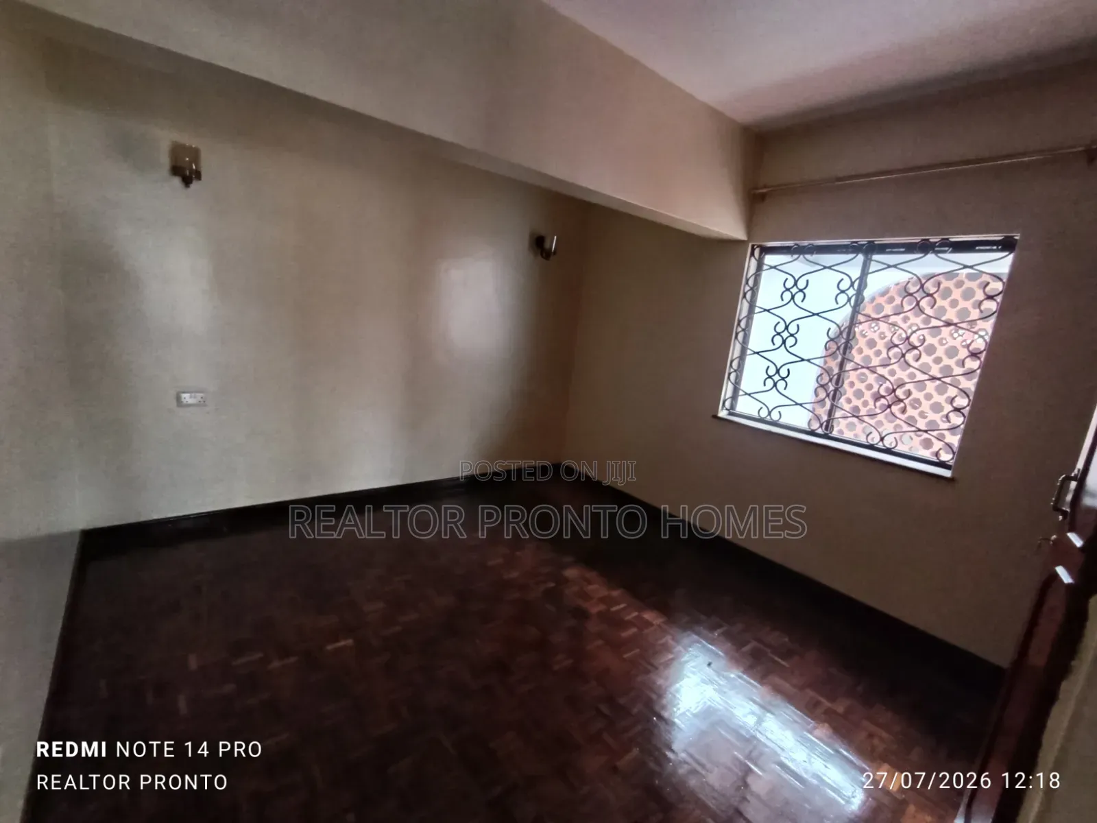 5bdrm Townhouse / Terrace in Kilimani, State House Area for rent