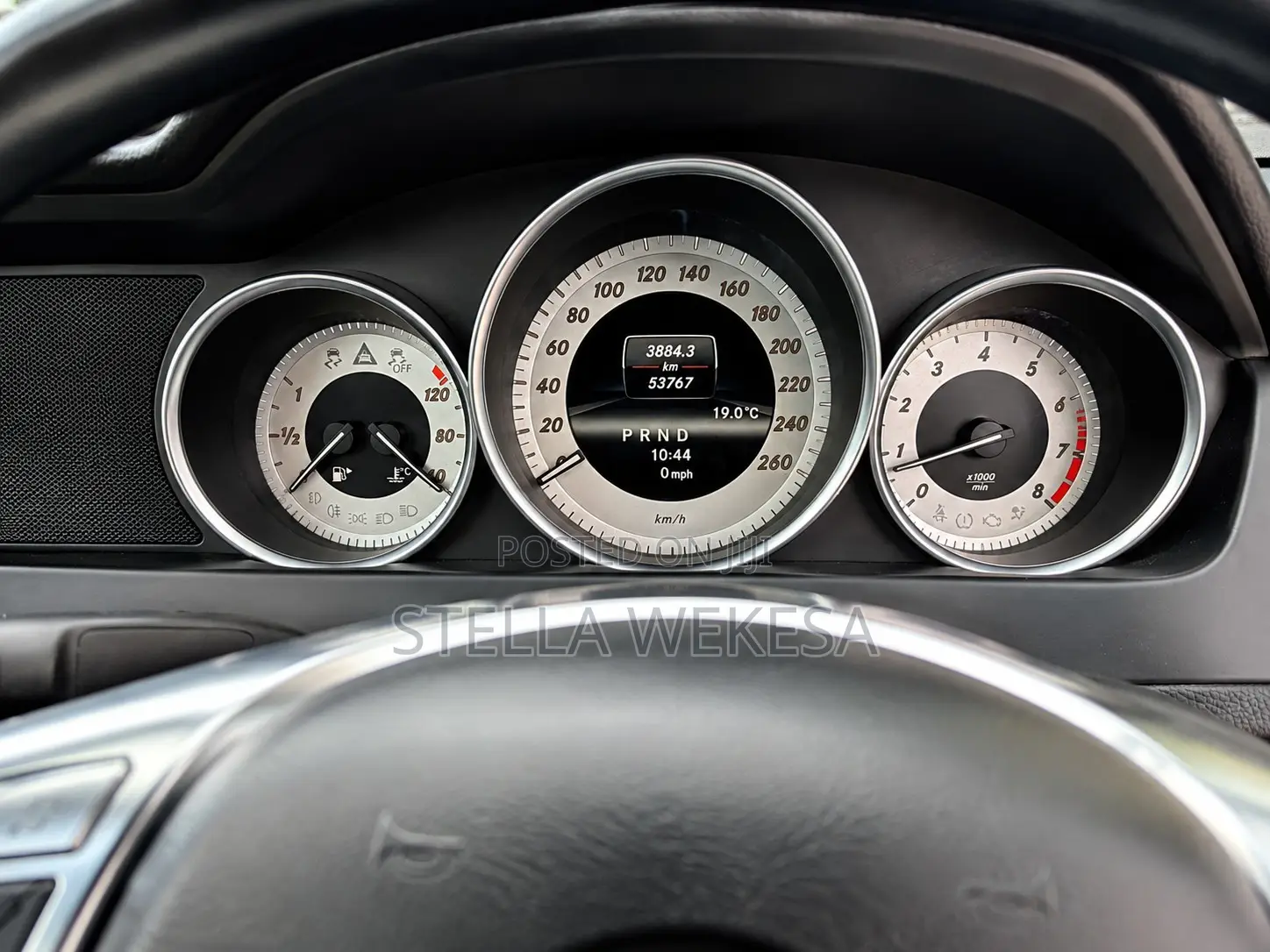 Mercedes-Benz C200 2013 Silver