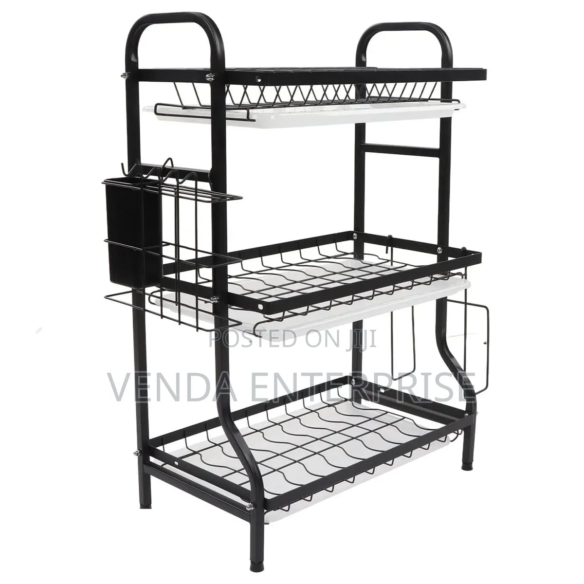 3 Tier Dishrack